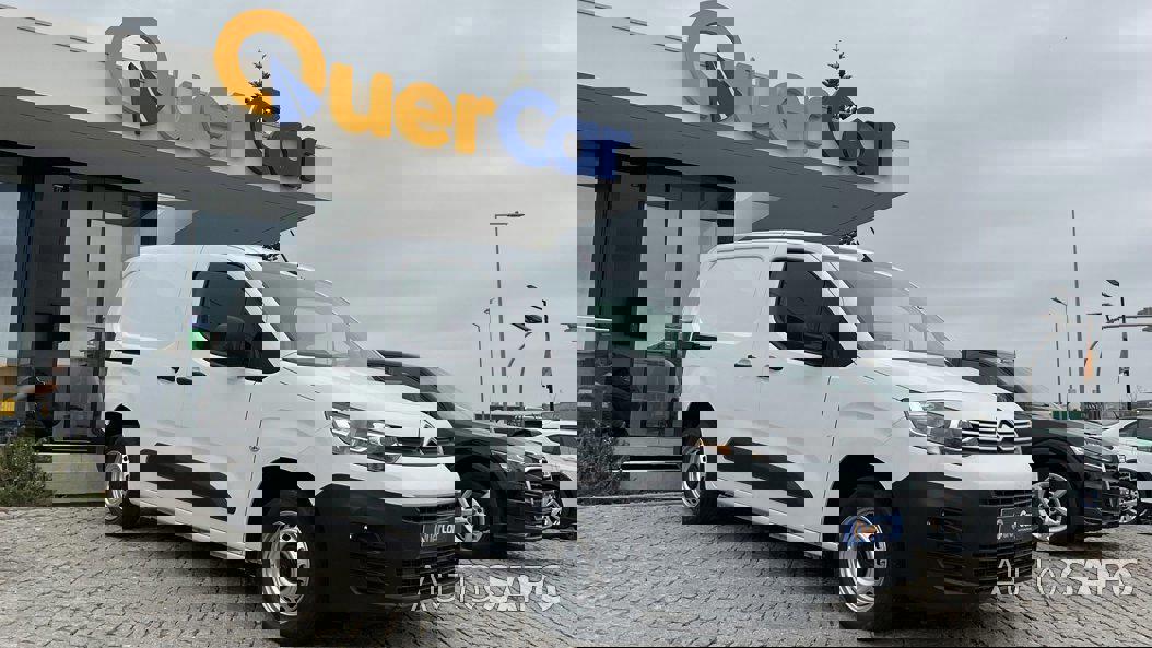 Citroen Berlingo 1.5 BlueHDi M Feel de 2021