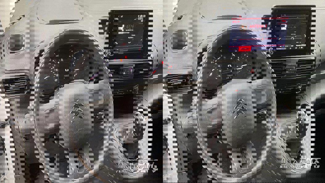 Citroen Berlingo 1.5 BlueHDi M Feel de 2021
