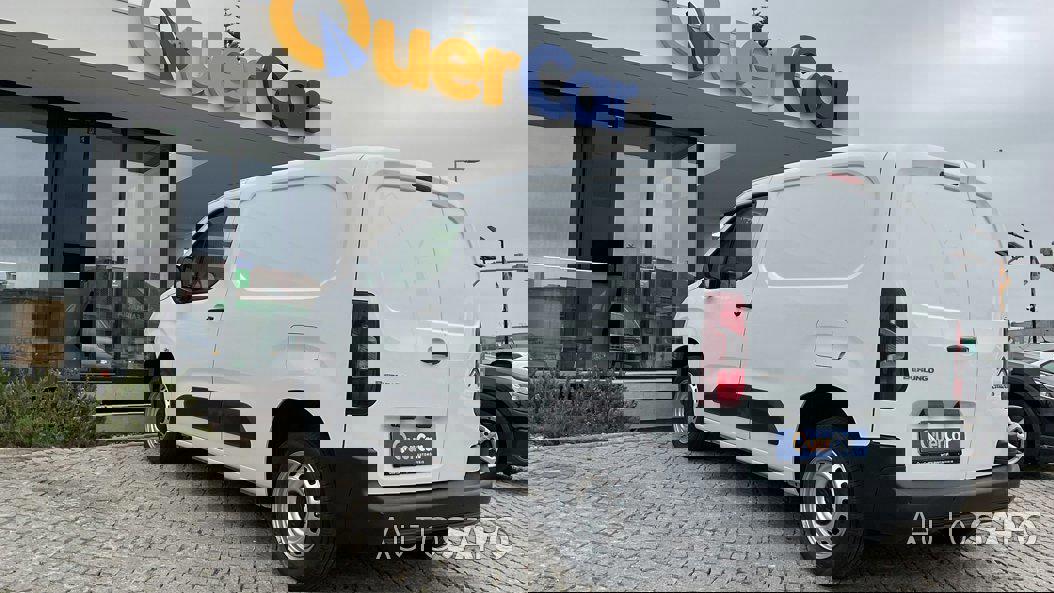 Citroen Berlingo 1.5 BlueHDi M Feel de 2021
