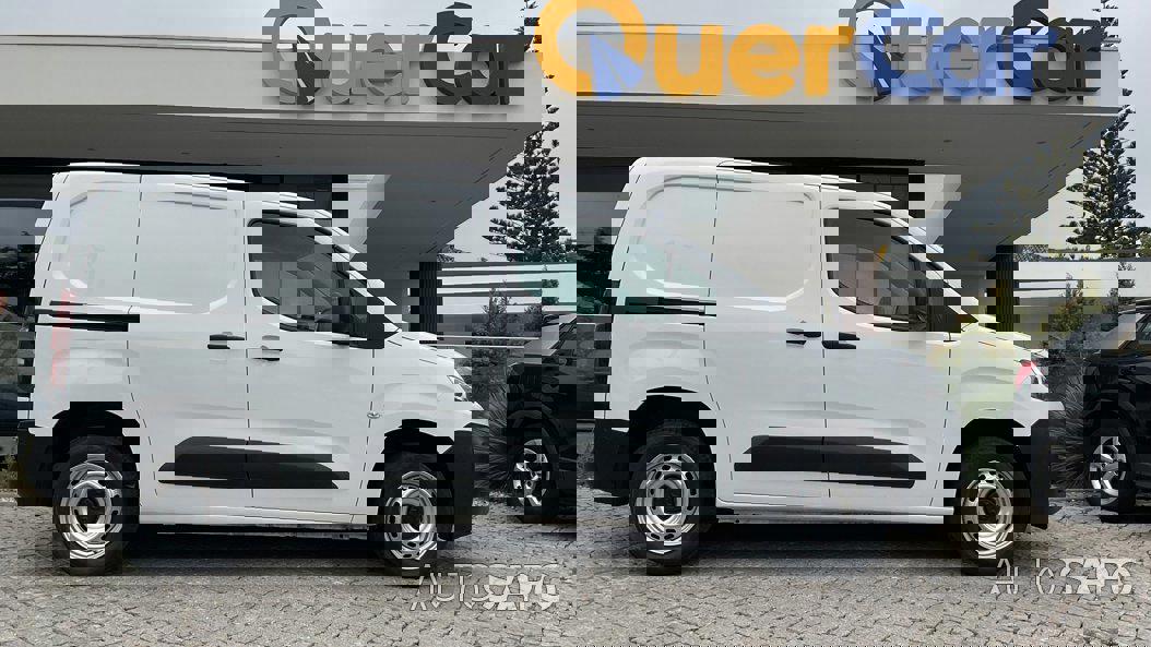 Citroen Berlingo 1.5 BlueHDi M Feel de 2021