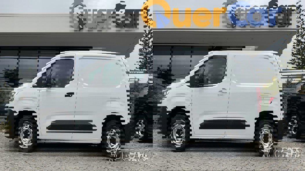 Citroen Berlingo 1.5 BlueHDi M Feel de 2021