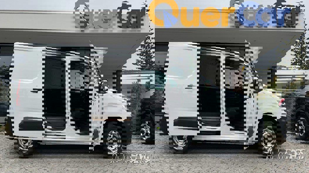 Citroen Berlingo 1.5 BlueHDi M Feel de 2021