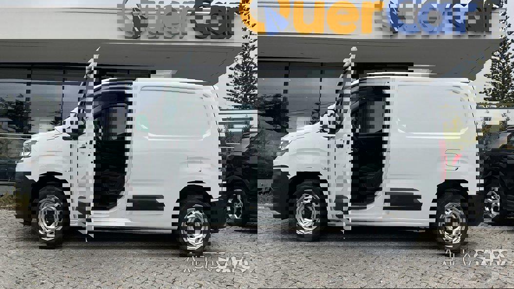 Citroen Berlingo 1.5 BlueHDi M Feel de 2021