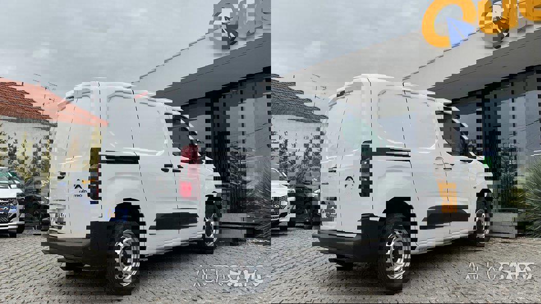 Citroen Berlingo 1.5 BlueHDi M Feel de 2021