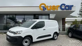 Citroen Berlingo 1.5 BlueHDi M Feel de 2021