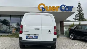 Citroen Berlingo 1.5 BlueHDi M Feel de 2021