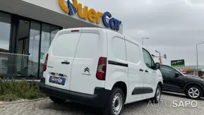 Citroen Berlingo 1.5 BlueHDi M Feel de 2021