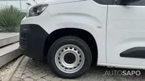 Citroen Berlingo 1.5 BlueHDi M Feel de 2021