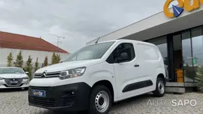 Citroen Berlingo 1.5 BlueHDi M Feel de 2021