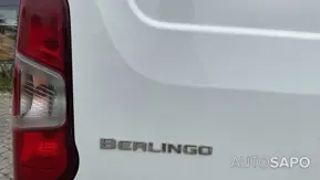Citroen Berlingo 1.5 BlueHDi M Feel de 2021