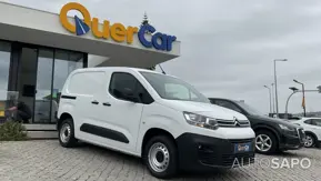Citroen Berlingo 1.5 BlueHDi M Feel de 2021