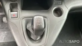 Citroen Berlingo 1.5 BlueHDi M Feel de 2021