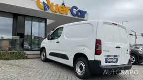 Citroen Berlingo 1.5 BlueHDi M Feel de 2021