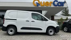 Citroen Berlingo 1.5 BlueHDi M Feel de 2021