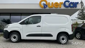 Citroen Berlingo 1.5 BlueHDi M Feel de 2021