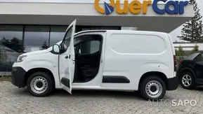 Citroen Berlingo 1.5 BlueHDi M Feel de 2021