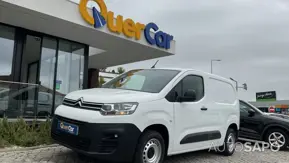 Citroen Berlingo 1.5 BlueHDi M Feel de 2021