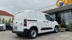 Citroen Berlingo 1.5 BlueHDi M Feel de 2021