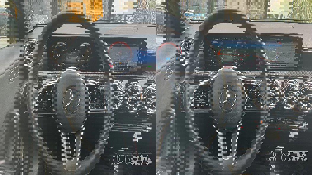 Mercedes-Benz Classe A de 2020