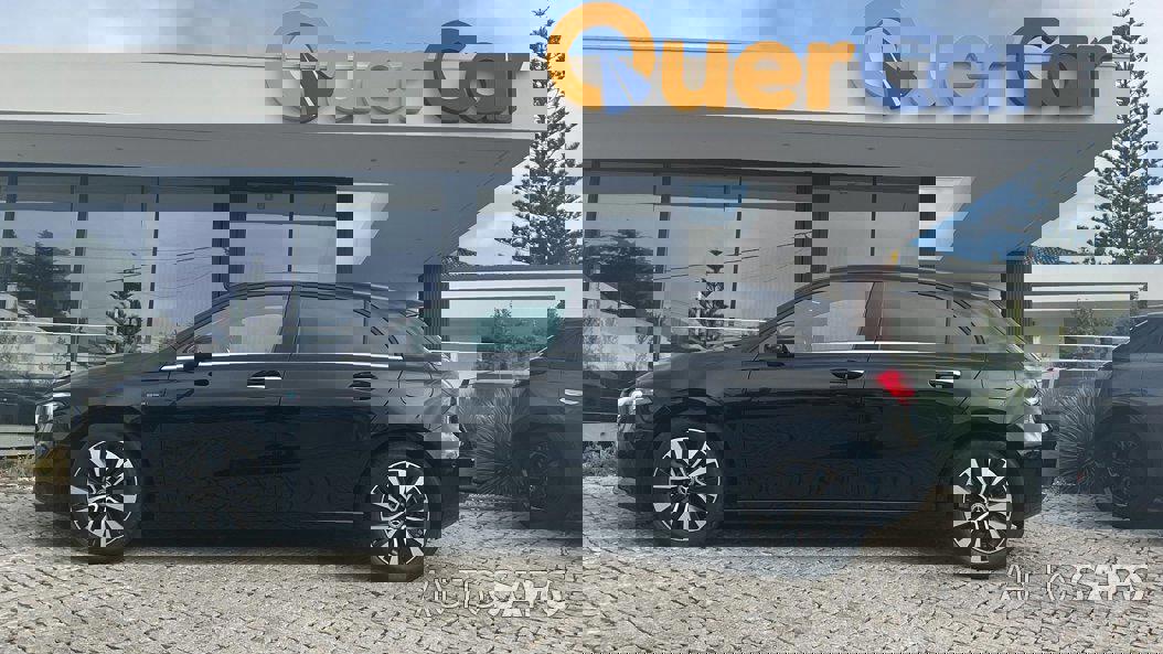 Mercedes-Benz Classe A de 2020
