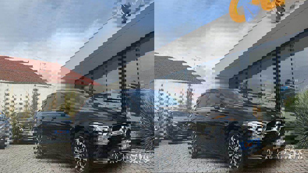 Mercedes-Benz Classe A de 2020
