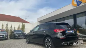 Mercedes-Benz Classe A de 2020