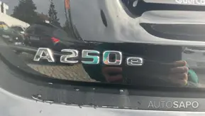 Mercedes-Benz Classe A de 2020