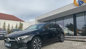 Mercedes-Benz Classe A de 2020