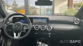 Mercedes-Benz Classe A de 2020