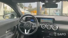 Mercedes-Benz Classe A de 2020