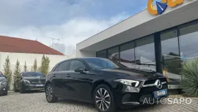 Mercedes-Benz Classe A de 2020