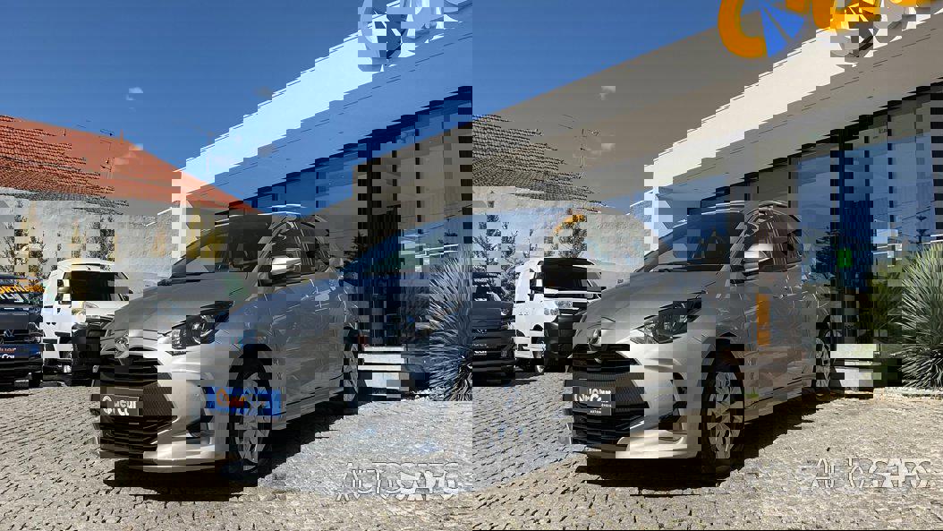 Toyota Yaris de 2022