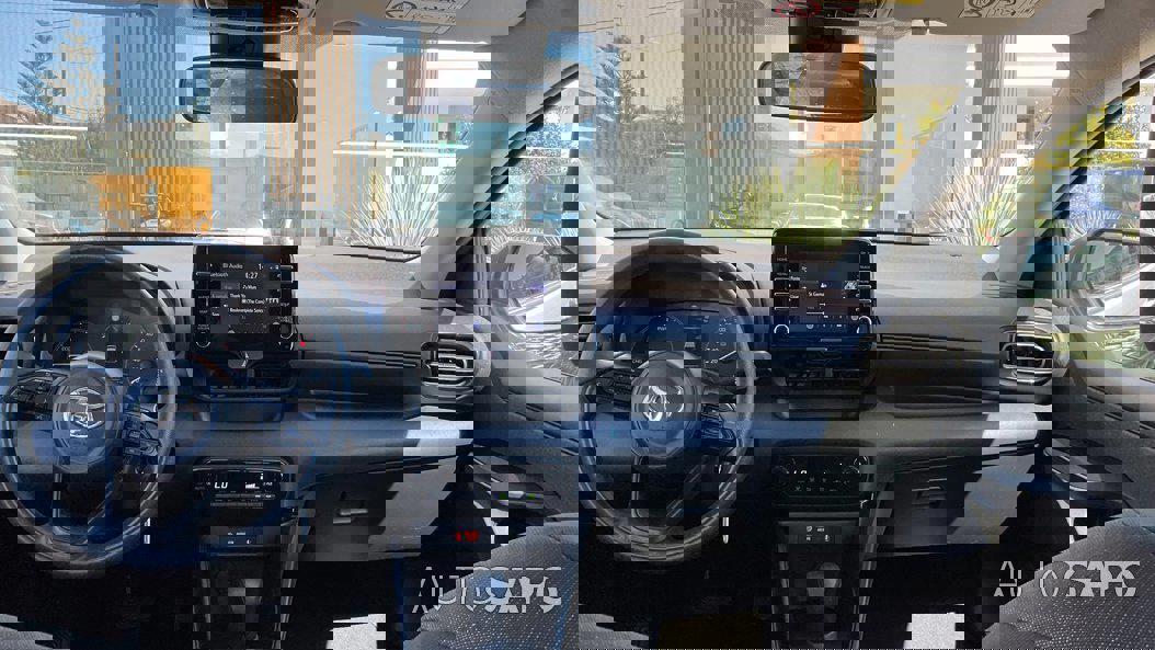 Toyota Yaris de 2022