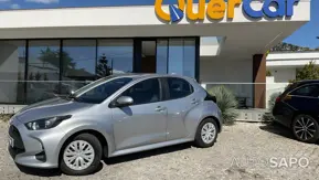 Toyota Yaris de 2022