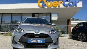 Toyota Yaris de 2022