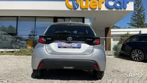 Toyota Yaris de 2022