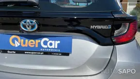 Toyota Yaris de 2022