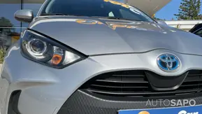 Toyota Yaris de 2022