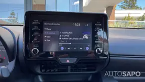 Toyota Yaris de 2022