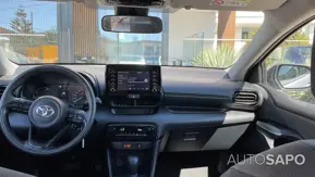 Toyota Yaris de 2022