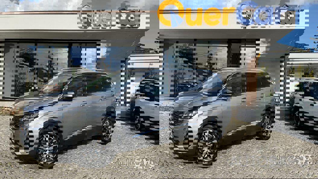 Peugeot 5008 de 2021