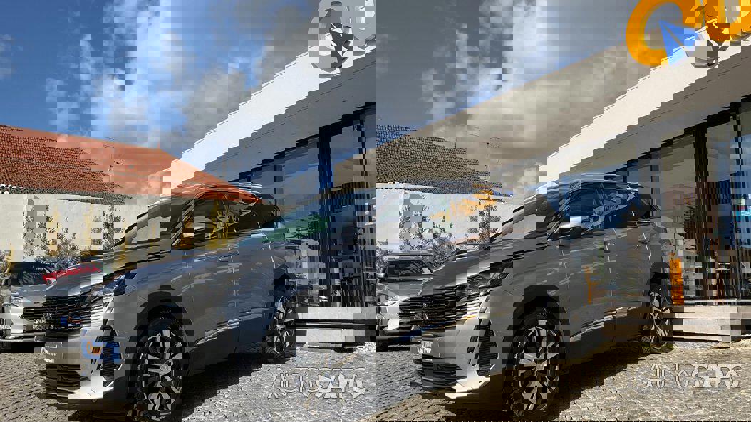 Peugeot 5008 de 2021