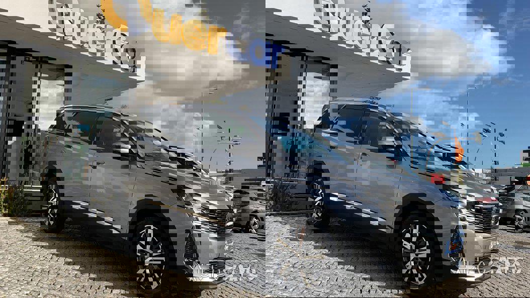 Peugeot 5008 de 2021