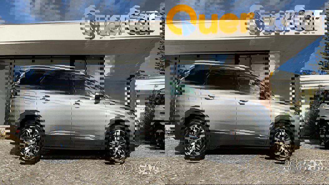 Peugeot 5008 de 2021