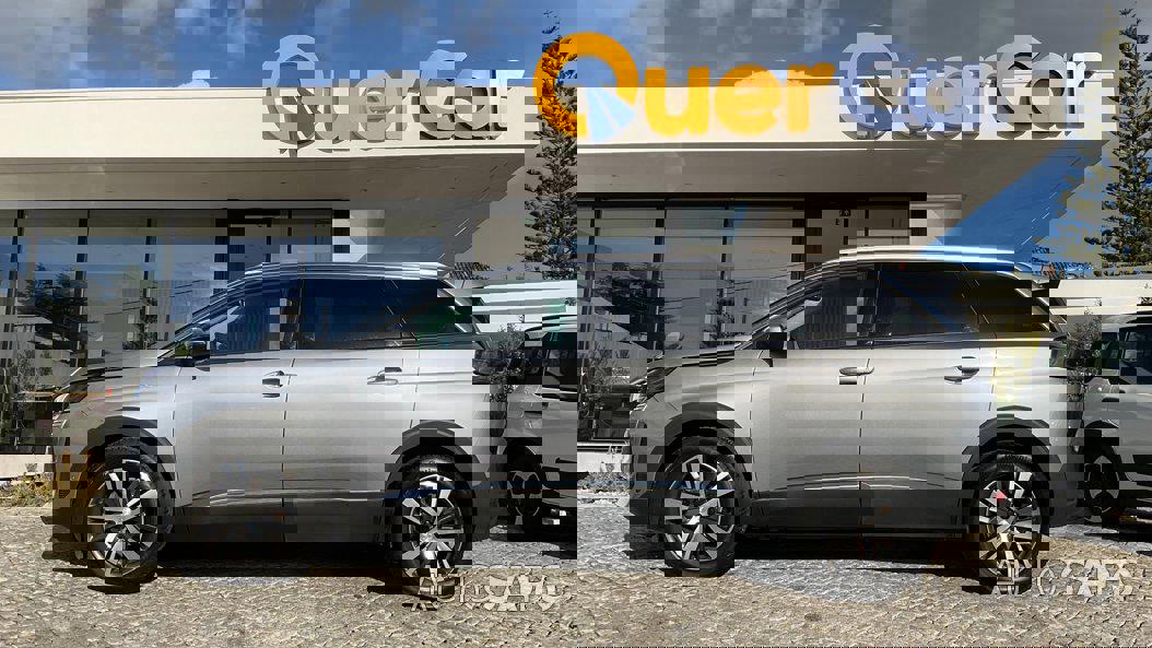 Peugeot 5008 de 2021