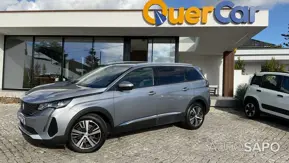Peugeot 5008 de 2021
