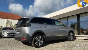Peugeot 5008 de 2021