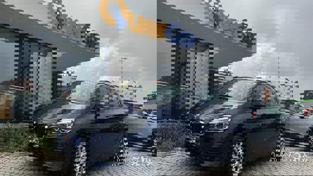 BMW Série 2 de 2020
