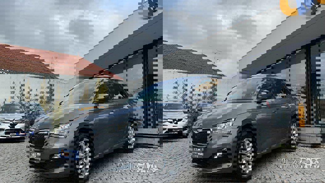 Skoda Scala 1.0 TSI Ambition de 2020
