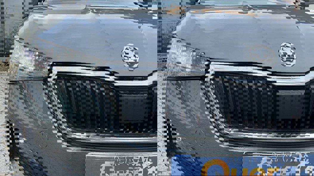 Skoda Scala 1.0 TSI Ambition de 2020